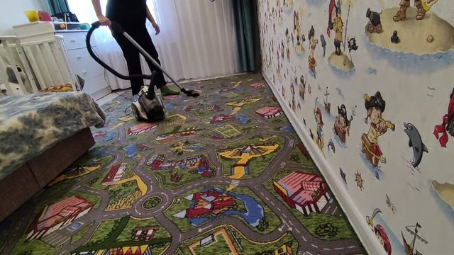 Пылесос STARWIND SCV5625, 2000Вт, золотистый, распаковка и обзор смотреть онлайн