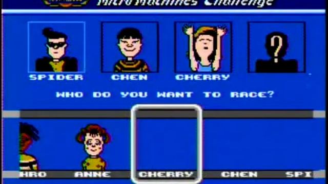Game Genie - Micro Machines - Code Set смотреть онлайн
