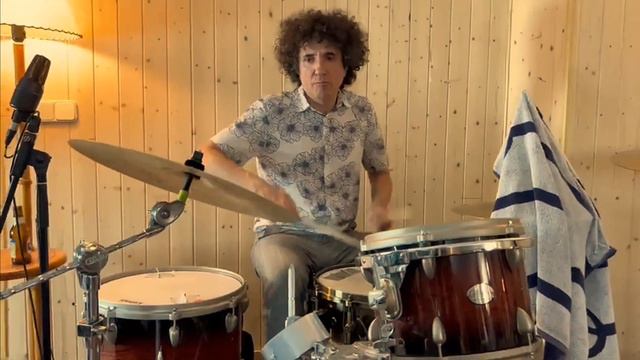 "Moon River" cover. PEDRO ANDREA sessions feat. TWANGUERO. смотреть онлайн