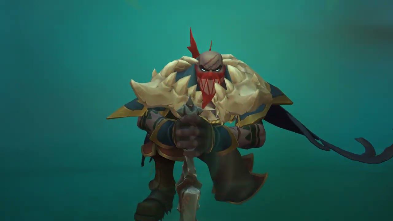 Ruined King: A League of Legends Story [RUS, без комментариев]. Часть 12: Прибрежная академия.