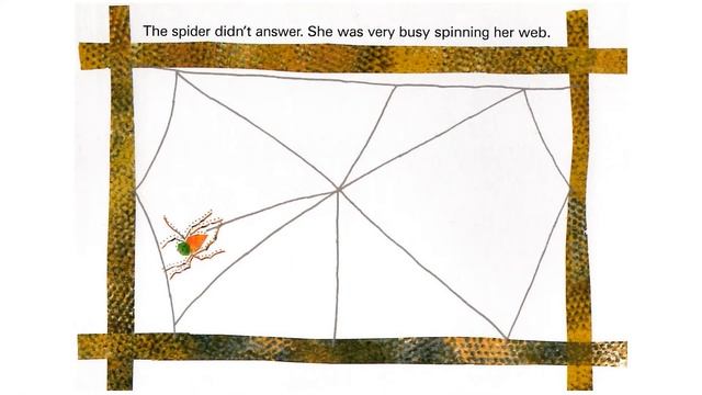 Storytime: The Very Busy Spider смотреть онлайн