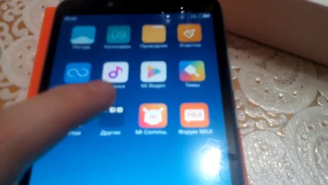 Обзор на редми 6а смотреть онлайн