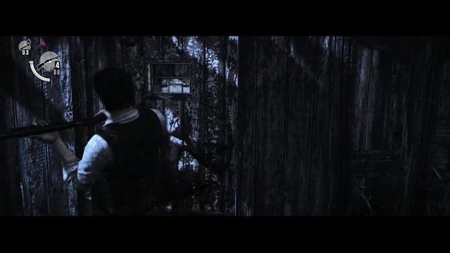 Прохождение игры The Evil Within (PS4) часть 5 смотреть онлайн