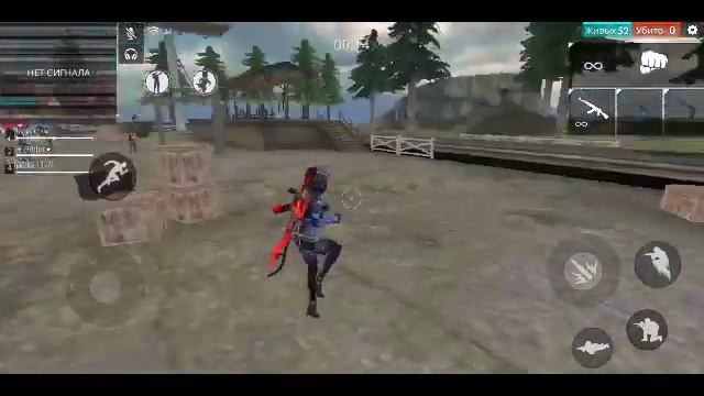 FREE FIRE-ИГРАЕМ В КОМНАТЕ смотреть онлайн