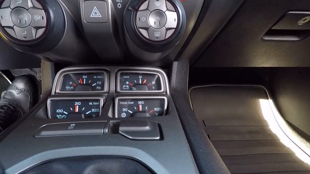 2013 Yellow Camaro 2 SS Walkaround Garrett Motors смотреть онлайн