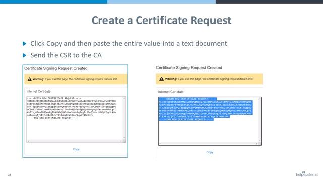 Configuring ACS (Access Client Solutions) to Use SSL (TLS) смотреть онлайн