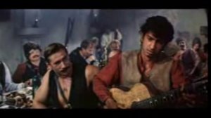 Неуловимые мстители-песня Яшки-Цыгана