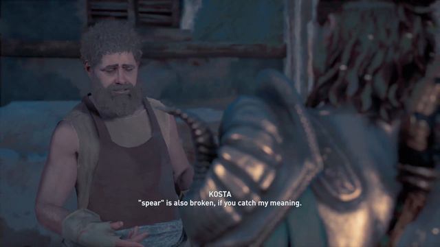 Assassin's Creed Odyssey PT 9 THE WITCH HUNT смотреть онлайн