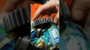 продолжение разбора КПП мини-трактора Кентавр Т-244 Pro