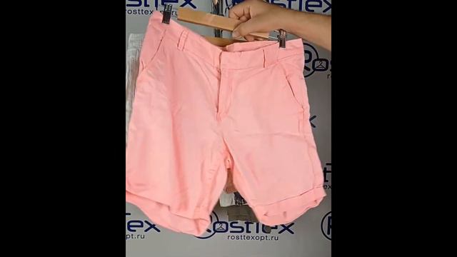 90951 Шорты женские ЛЮКС смотреть онлайн