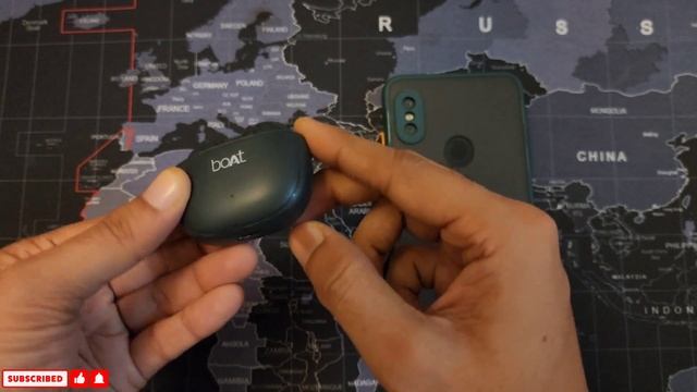 Boat Airdopes Left Right Earbud Not Working Reset Solution Shown смотреть онлайн
