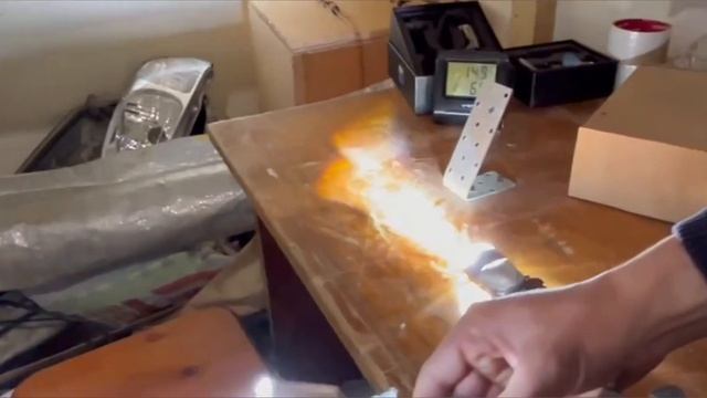 Сравнение мини линз H4 доработанных F40 с F40B