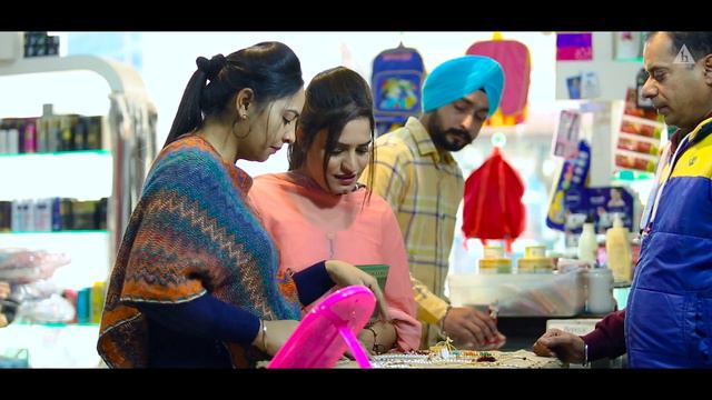 Simar & Sandeep Prewedding by H STUDIO II Romantic Punjabi Mashup смотреть онлайн
