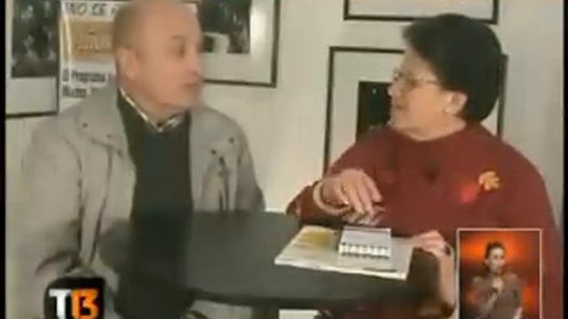 Al aire en mi barrio - Tele13 смотреть онлайн