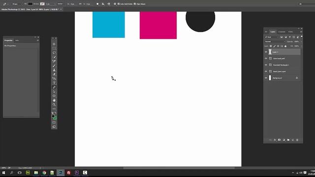 Basit Photoshop Kullanım Örnekleri - Adobe Photoshop CC 2015 смотреть онлайн