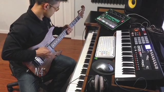 Recording Guitars & Keyboards смотреть онлайн