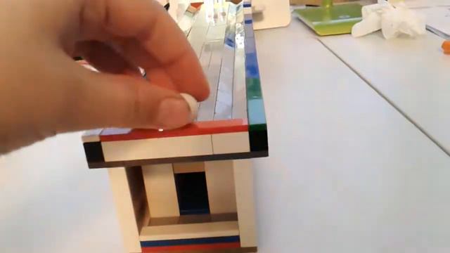 БОУЛИНГ ИЗ LEGO 2 смотреть онлайн