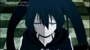 Black Rock Shooter AMV