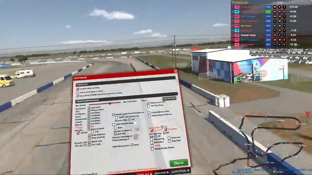 Sebring 12H part 2 смотреть онлайн