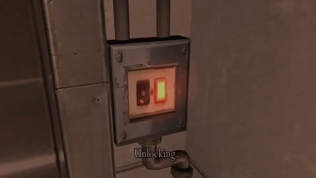 Resident Evil 4 - Laser Hallway смотреть онлайн