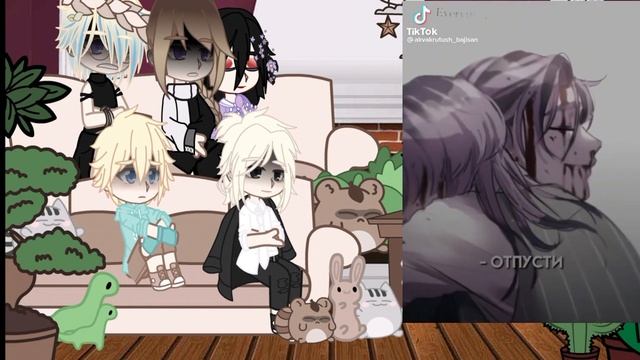 Реакция Токийских мстителей на Омп(новый персонаж) [2/3] Ангст! смотреть онлайн