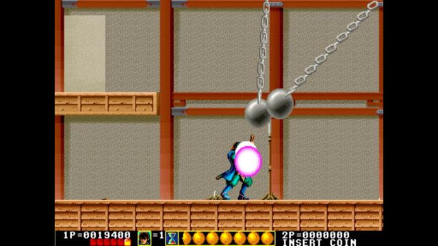 Lightning Swords Arcade смотреть онлайн