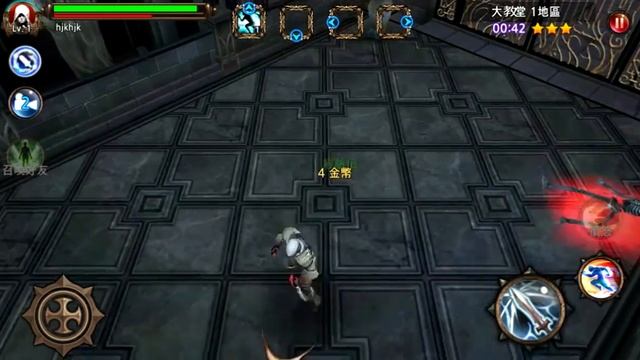 Constantine - Android gameplay смотреть онлайн