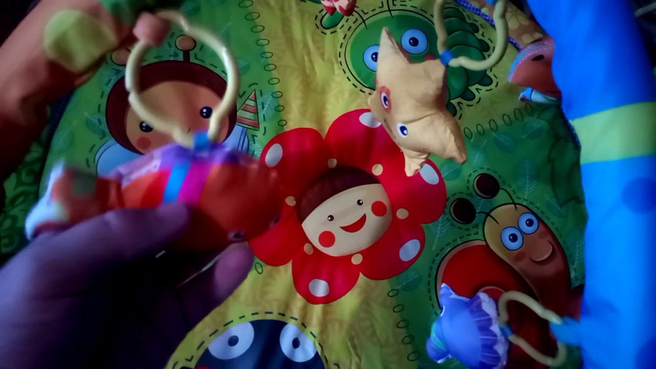 Развивающий коврик УМка