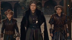 Малхун Хатун/Основание Осман