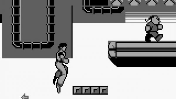 Kung-Fu Master (US) (Game Boy)