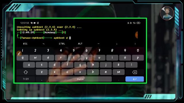 How to Get Source Code of Any App (Apk) In Termux | Extract Source Code any app In termux ⚡ смотреть онлайн