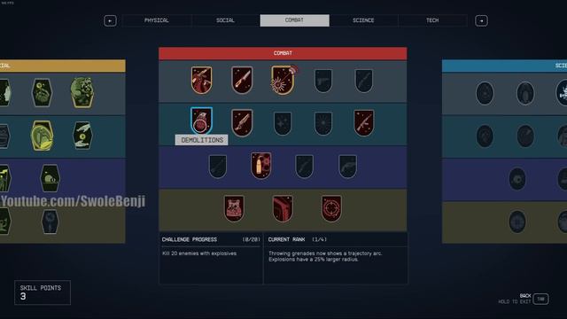 Starfield - The BEST and WORST Skills Explained смотреть онлайн