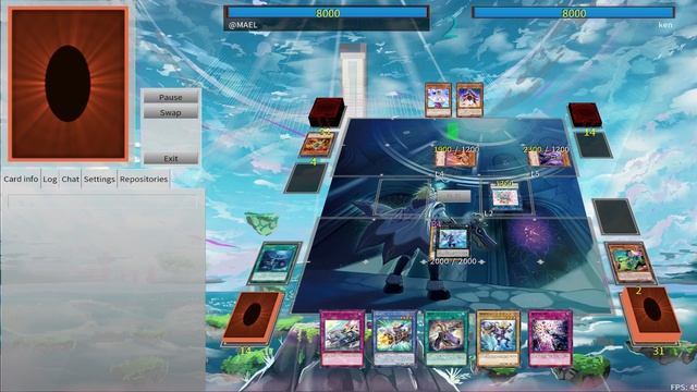 (YGOPRO)Flowerdino,Dragonbite,The Great Double Casted Caster,Sol and Luna,deck,(Magikey) tcg!! смотреть онлайн