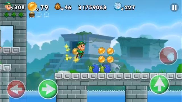 Lep's World Level 11-07 смотреть онлайн