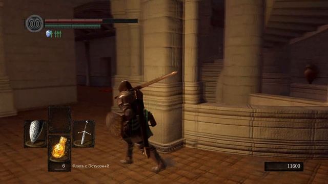 Dark Souls Remastered Прохождение [#11] Анал Родео смотреть онлайн