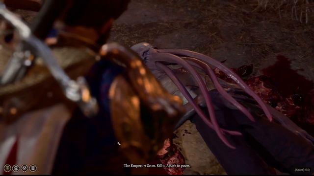 Baldur's Gate 3 Hidden Mind Flayer in Act 3 Windmill смотреть онлайн