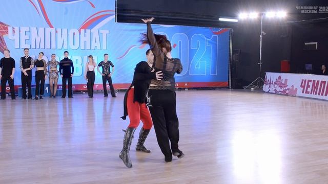 Чемпионат Москвы 2021 ДнД Star0+1 Финал Fast смотреть онлайн