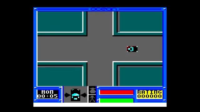 Miami Vice Review for the Amstrad CPC by John Gage смотреть онлайн