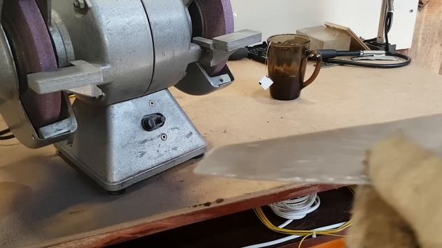 Отличная идея из старого напильника. Дедовская идея