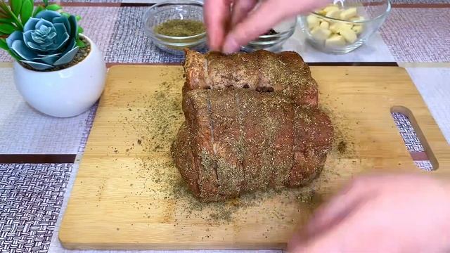 МАЛО КТО ЗНАЕТ ЭТУ ХИТРОСТЬ! Лучшая закуска из мяса смотреть онлайн