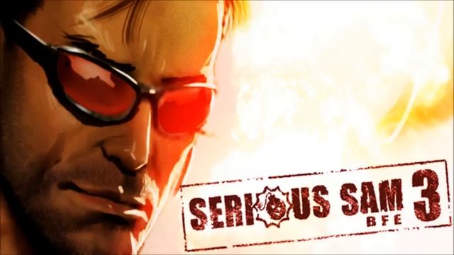 03 - City Fight - Serious Sam 3 BFE OST смотреть онлайн