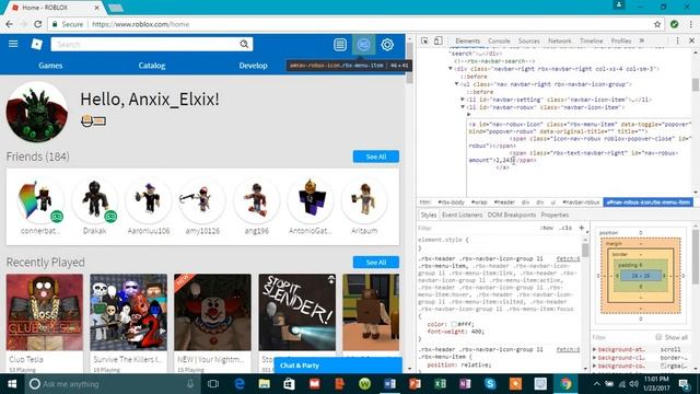 How To Get 999999 Robux Free On Roblox-2017 Hack смотреть онлайн