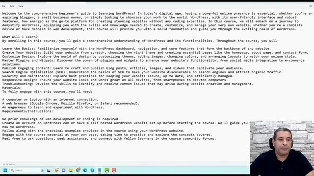 The Best Free LMS Plugin for WordPress - Tutor LMS Tutorial - 2023 Updated смотреть онлайн