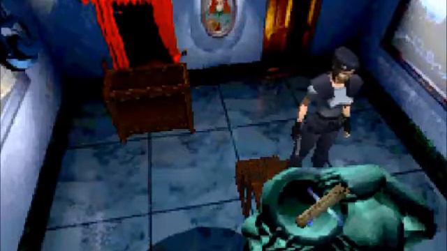 Resident Evil DS Jill Playthrough (Classic Mode, No Commentary), Part 1: What a Mansion! смотреть онлайн