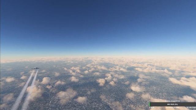 MFS2020. Воронеж - Внуково.  А320.