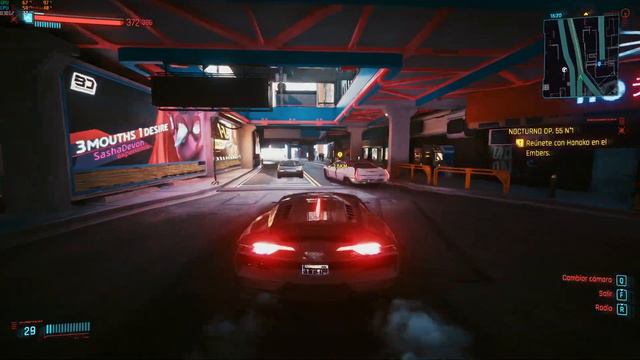 CYBERPUNK 2077 UPDATE 1.62 RTX OVERDRIVE . RTX 4080 2K REAL GAMEPLAY. + TEXTURE MOD смотреть онлайн