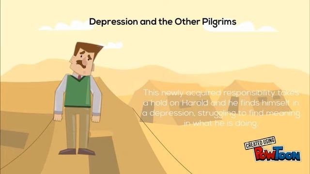 The Unlikely Pilgrimage of Harold Fry Monnomyth смотреть онлайн