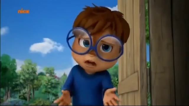 Элвин и бурундуки || Дом чудес смотреть онлайн