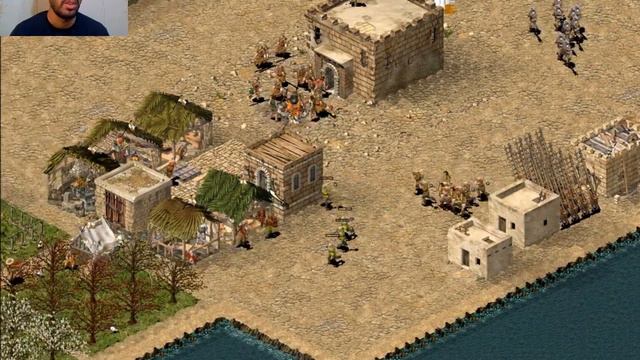 اصلا انتظار اینو نداشتم 😱😱تورنمنت جنگ های صلیبی آنلاین Stronghold Crusader Online