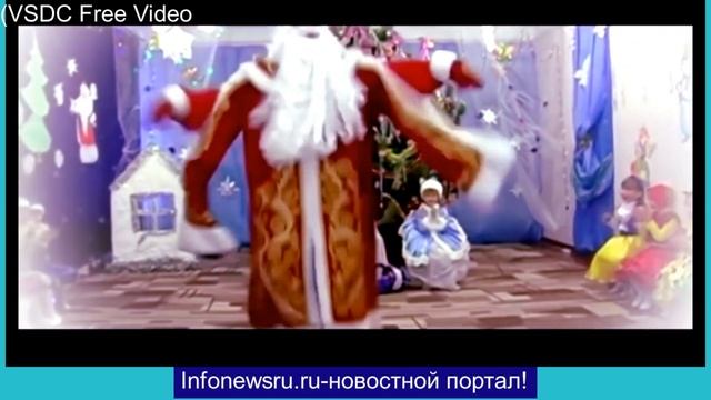 Происхождение нового года - страшная тайна праздника. смотреть онлайн